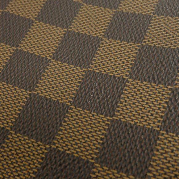 LOUIS VUITTON Brown Damier Bag - Picture 6 of 10
